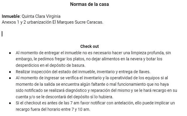 卡拉卡斯Anexos En El Marques公寓 公寓 卡拉卡斯