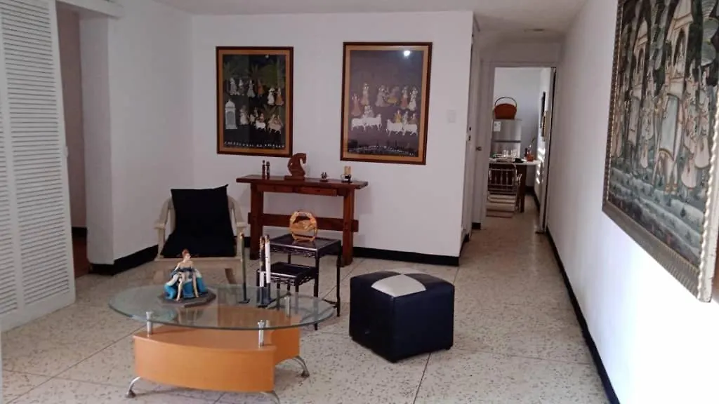 Anexos En El Marques Apartamento Caracas